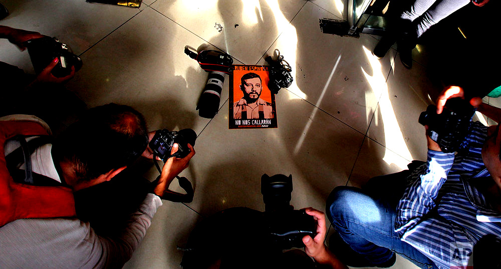 Snowden: Israeli Spyware Used By Governments to Pursue Journalists Targeted for Assassination