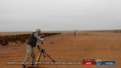 ISIS 'Super Pocket' In Hajin: ISIS Advances On Positions Of US-backed Forces (Photos)