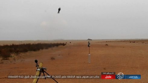 ISIS 'Super Pocket' In Hajin: ISIS Advances On Positions Of US-backed Forces (Photos)