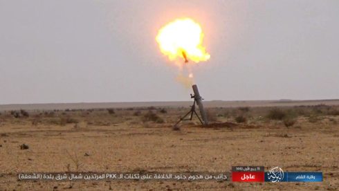 ISIS 'Super Pocket' In Hajin: ISIS Advances On Positions Of US-backed Forces (Photos)