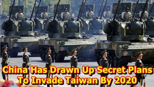 DoD Official Urges Taiwan To Buy More Weapons In Fear Of "Cross-Strait Invasion" By China