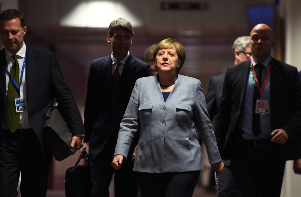 Merkel’s Attempts To Strengthen Security: Look From Germany