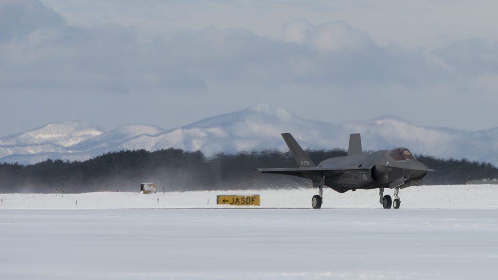 Chinese Pilots ‘Safe & Professional’ – For Now: PACAF