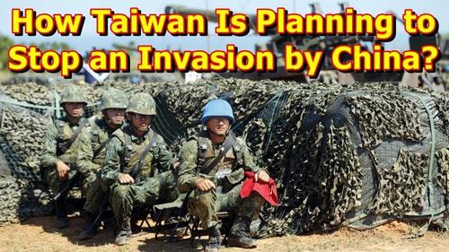 DoD Official Urges Taiwan To Buy More Weapons In Fear Of "Cross-Strait Invasion" By China