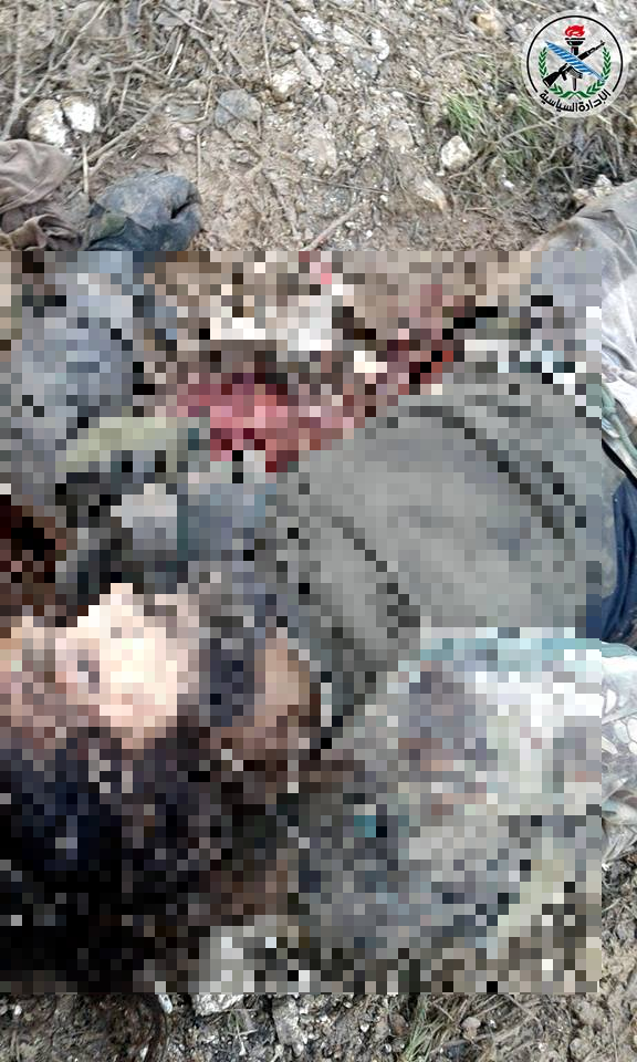 Syrian Army Thwarts Attack, Kills Several Al-Qaeda Militants In Northern Lattakia (Photos)