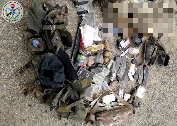 Syrian Army Thwarts Attack, Kills Several Al-Qaeda Militants In Northern Lattakia (Photos)