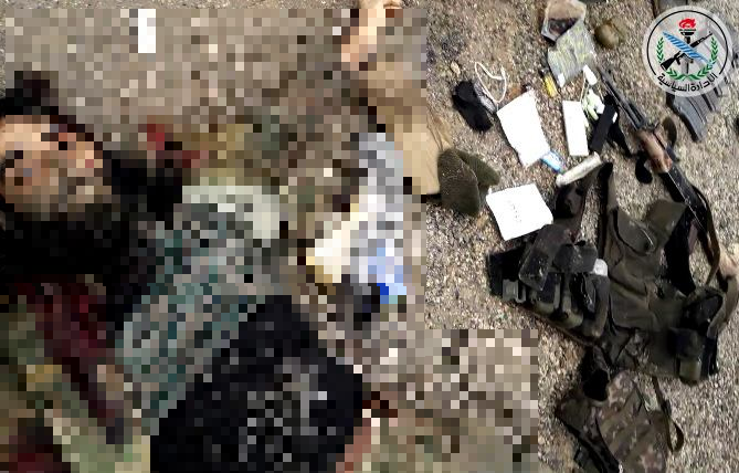 Syrian Army Thwarts Attack, Kills Several Al-Qaeda Militants In Northern Lattakia (Photos)