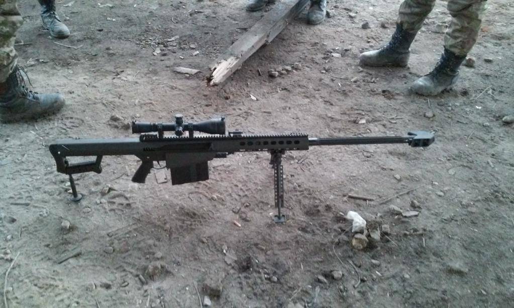 Snipers Of Donbass: Weapons, Organization, Tactics