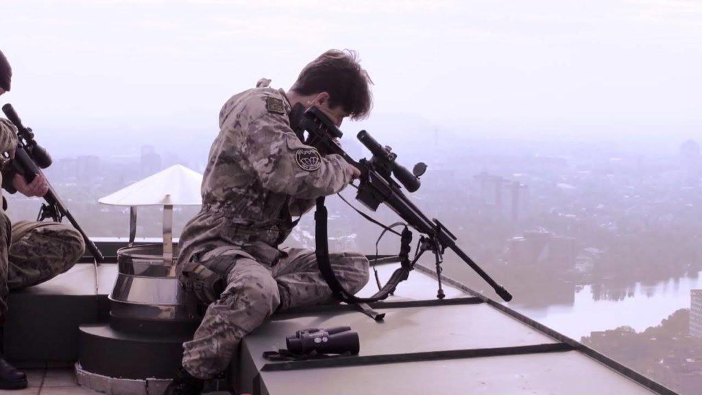 Snipers Of Donbass: Weapons, Organization, Tactics