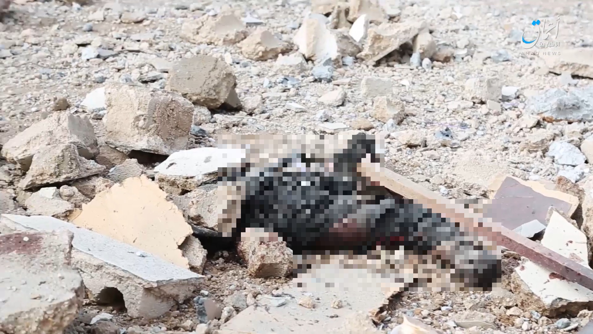 US-led Coalition Reportedly Kills Dozens Of Women And Children In ISIS-Held Hajin (Photos)