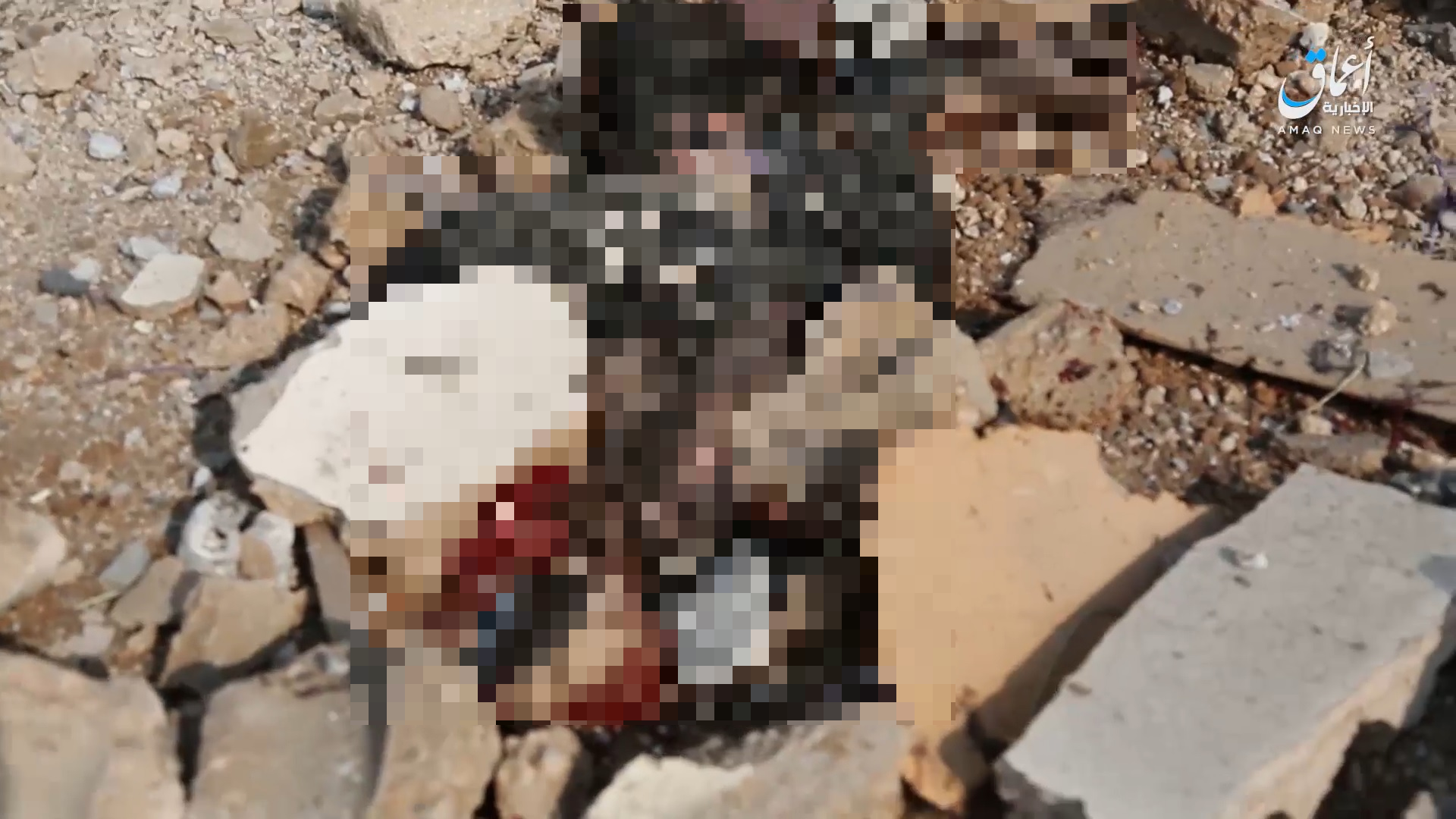 US-led Coalition Reportedly Kills Dozens Of Women And Children In ISIS-Held Hajin (Photos)