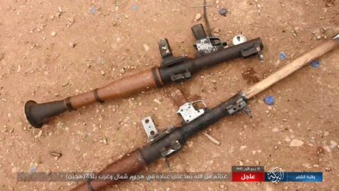 ISIS 'Super Pocket' In Hajin: ISIS Advances On Positions Of US-backed Forces (Photos)