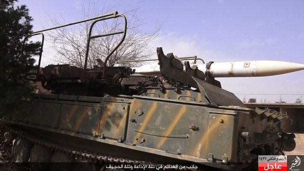 Syrian Army Uncovers Air Defense Missiles Left Behind By ISIS In Southern Deir Ezzor (Photos, Video)