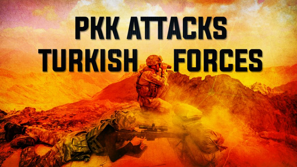 At Least 3 Turkish Soldiers Killed In Ankara's New Push Against PKK