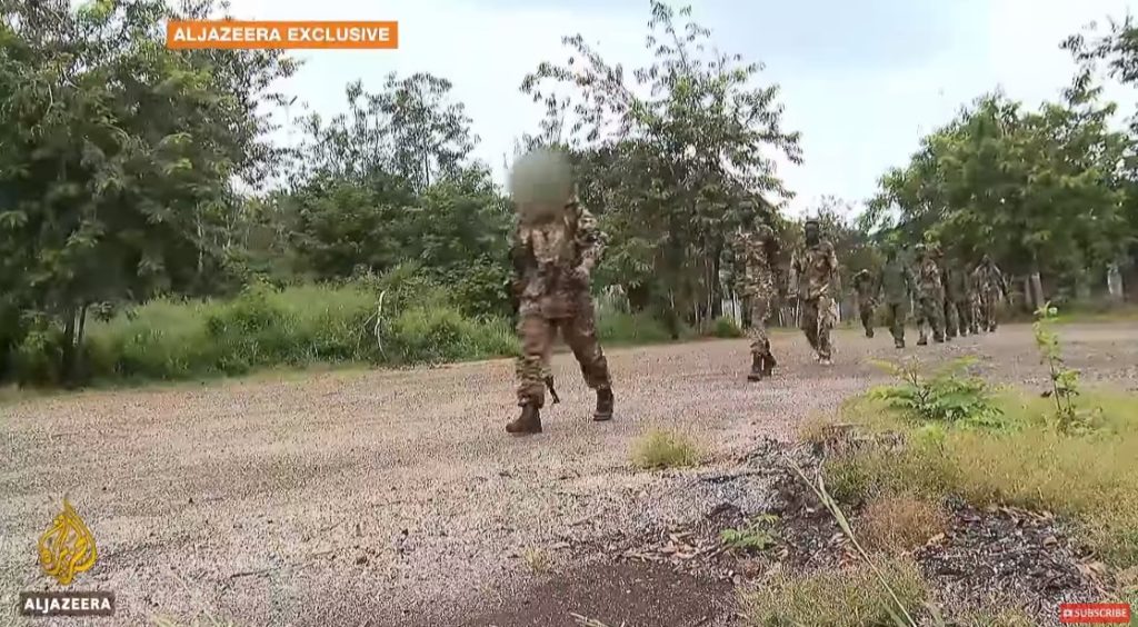 Al Jazeera Releases Video Showing Work Of Russian Military Advisers In Central African Republic