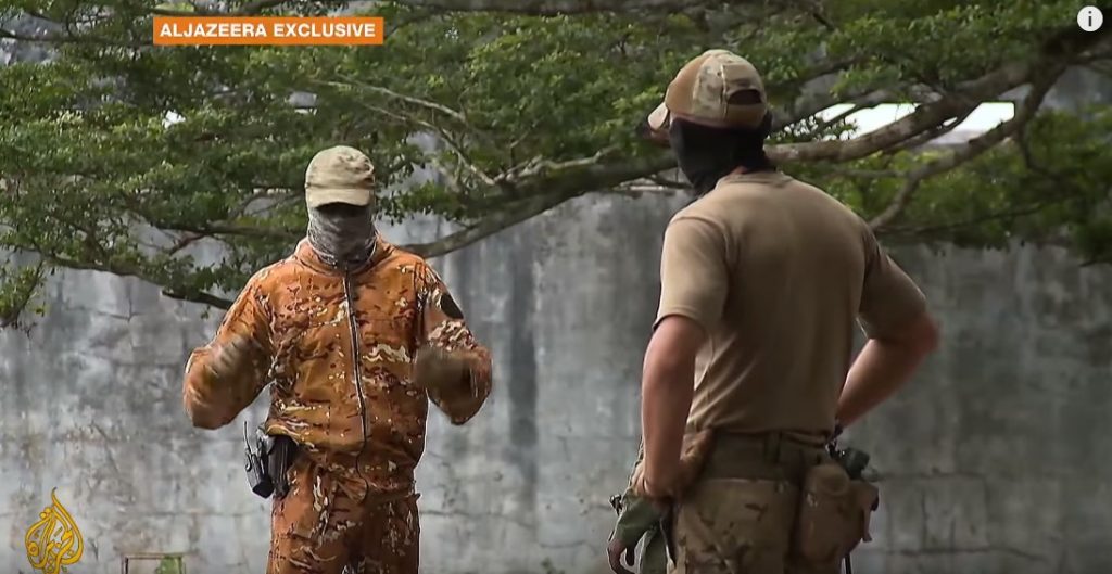 Al Jazeera Releases Video Showing Work Of Russian Military Advisers In Central African Republic