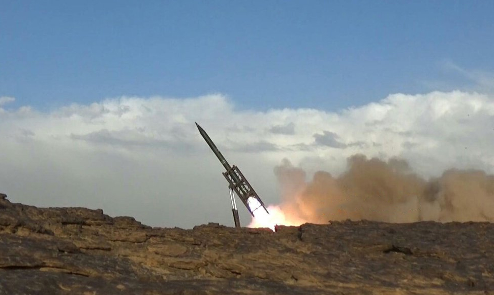 Saudi-led Coalition Claims Houthi Missile Fell Short In Yemen’s Saada