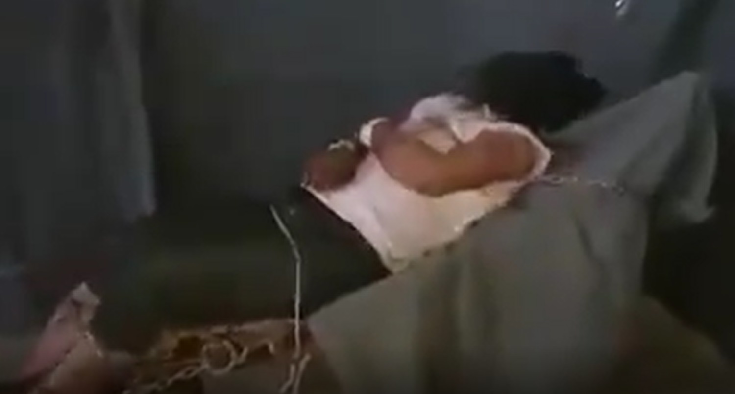 Leaked Videos Reveal Hay’at Tahrir Sham Torture Dungeon