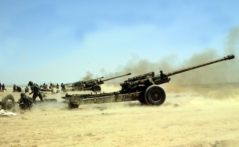 SAA Major Offensive: Artillery Fire Exchanges Reported In Lattakia, Hama & Southern Idlib