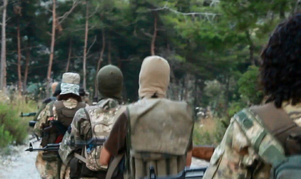 Horas Al-Din And Its Allies Claim They Killed 18 Syrian Soldiers In Northern Lattakia