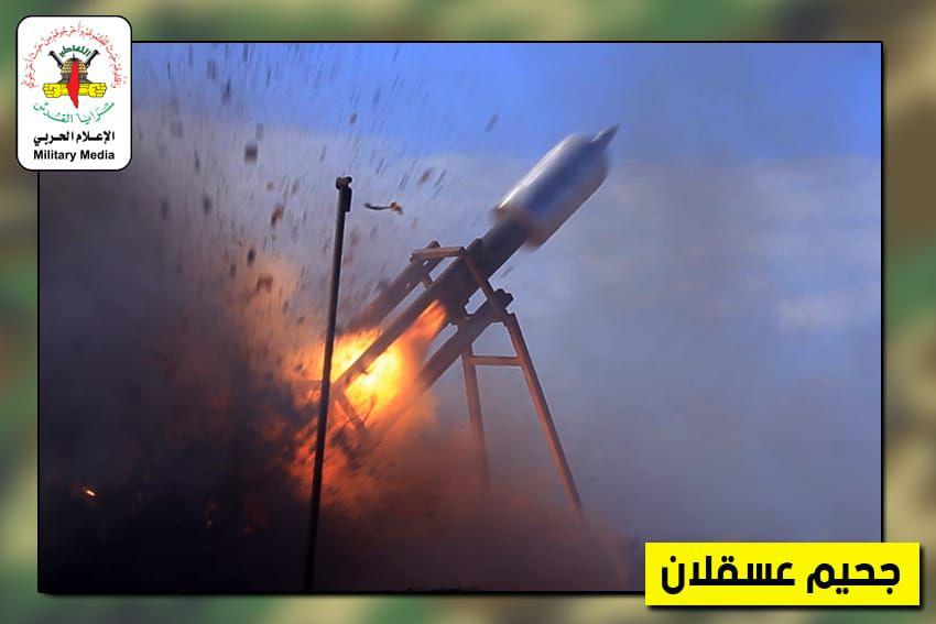 Palestinian Islamic Jihad Showcases New Heavy Rocket Used In Recent Confrontation With Israel (Photos)