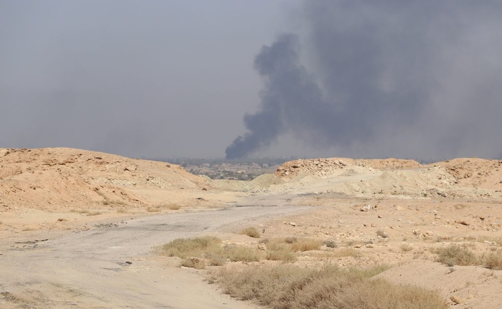 Booby-Trapped Motorcycle Explodes In Southern Al-Hasakah