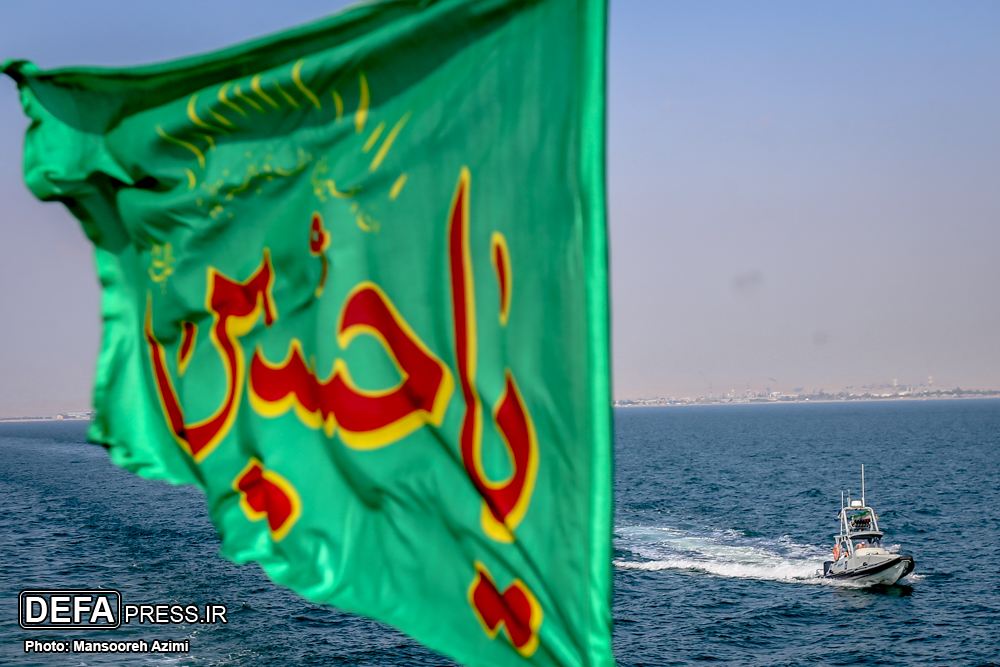 Photos: Navy Of Islamic Revolutionary Guard Corps Operates In Persian Gulf