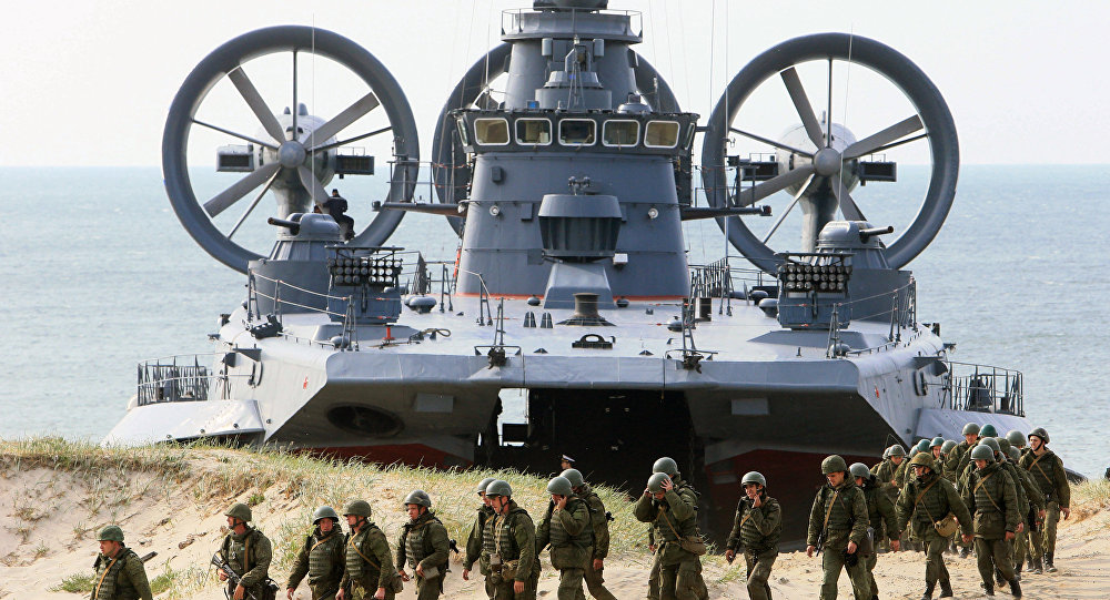 Russian Coastal Troops (Military Analysis)