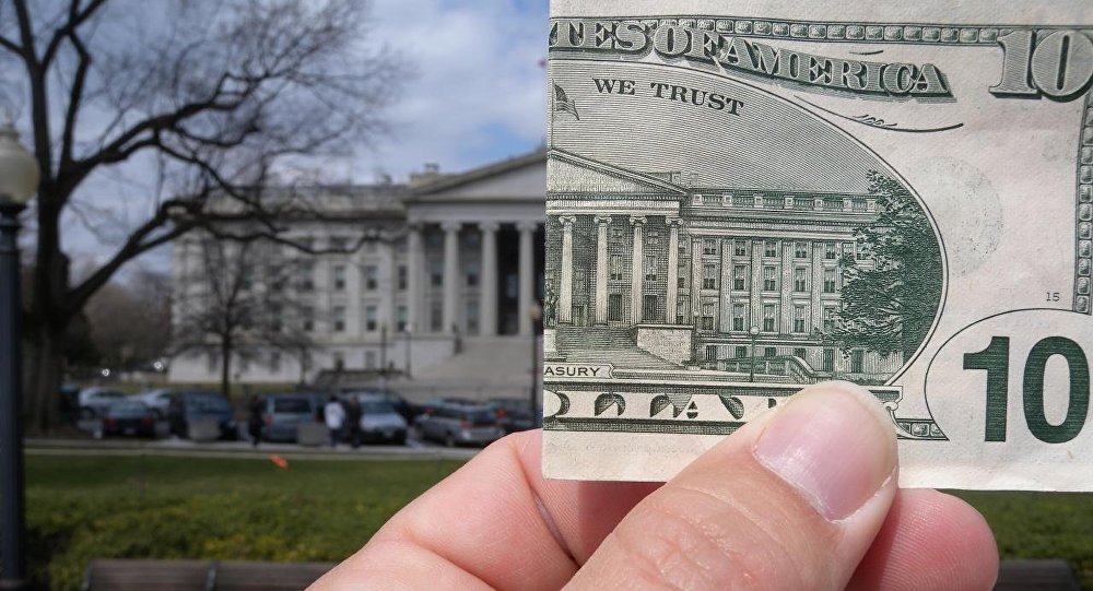 Russia Increases Its Share In US Treasuries For 3rd Month In Row