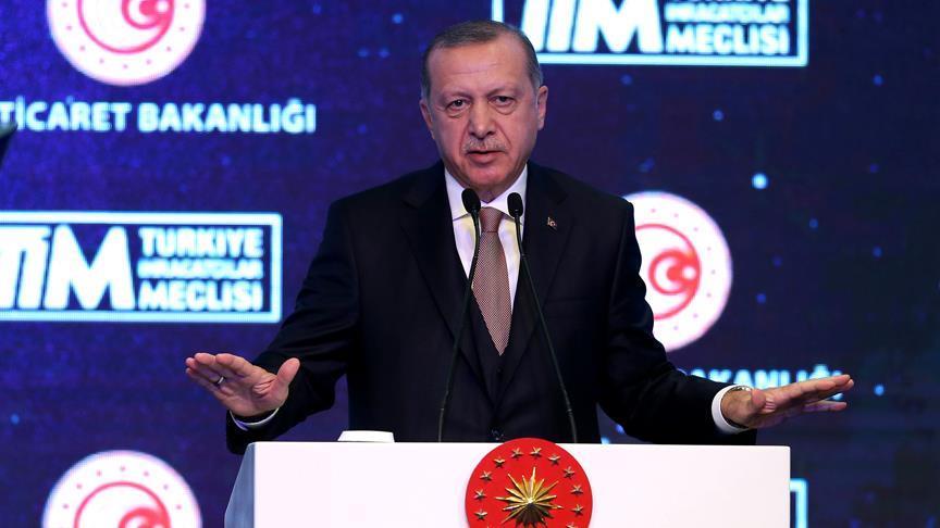 Turkey To Delay Operation Against YPG East Of Euphrates: Erdogan