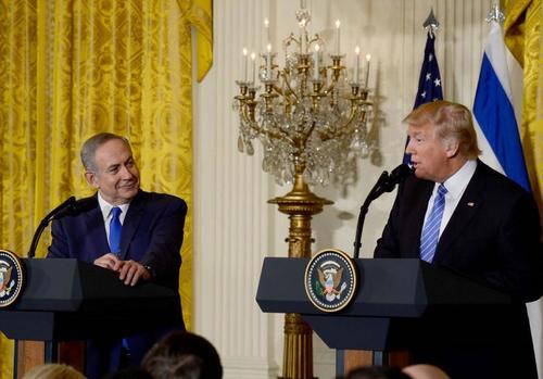 Netanyahu Vows To Intensify Attacks In Syria After US Troop Withdrawal