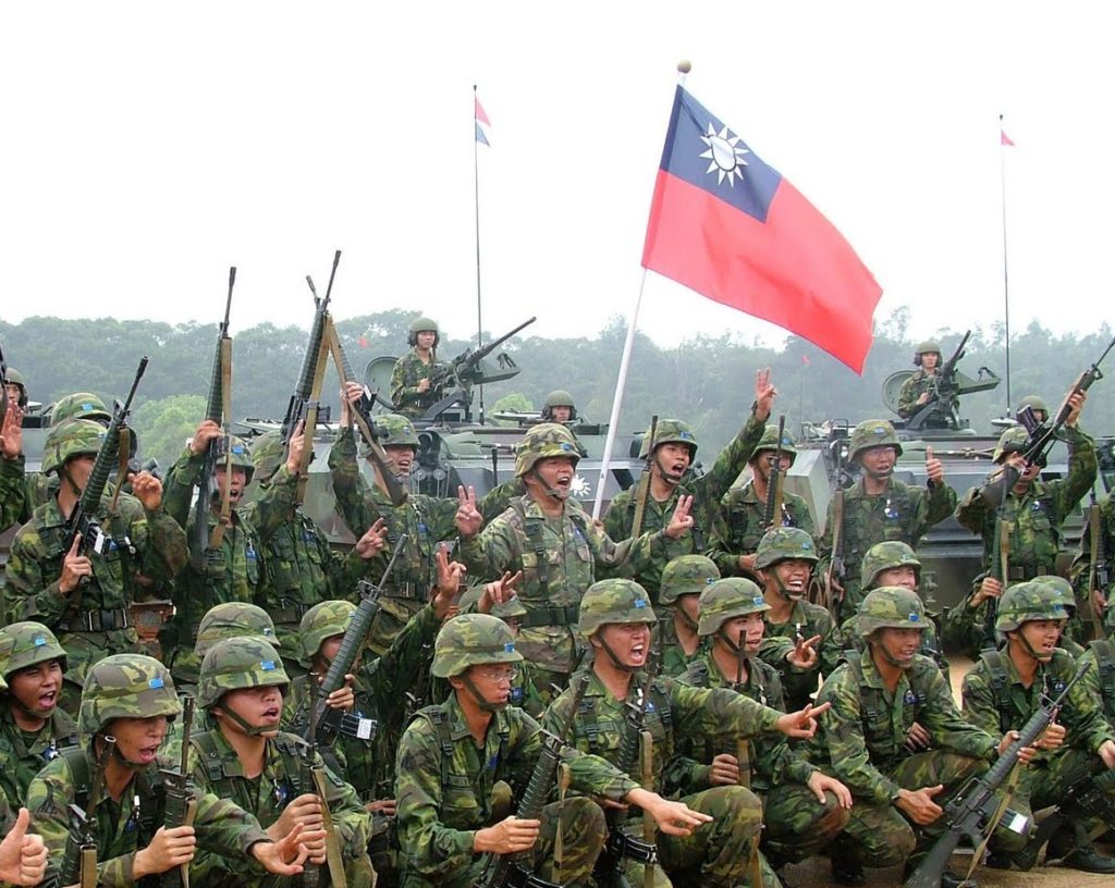 Taiwan Would Run Into "Dead End" If It Attempts To Deny Reunification With Beijing Using Force: Chinese Military