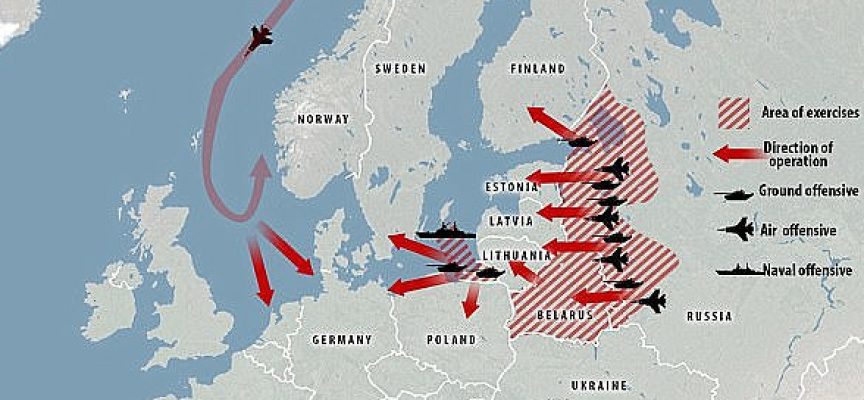 The Saker: Why Russia won’t invade the Ukraine, the Baltic statelets or anybody else