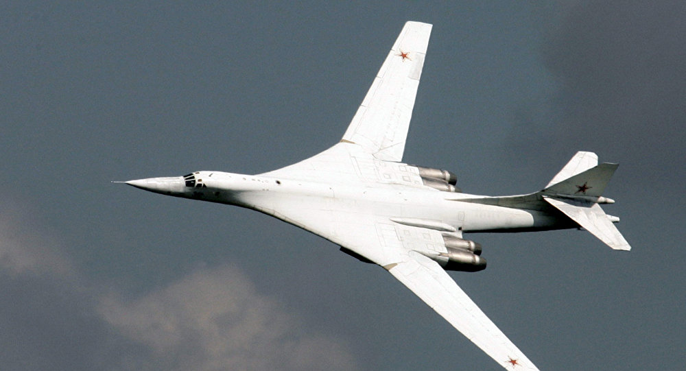 Norwegian F18 Jets Shadowed Russian Tu-160 Bombers During Flight To Venezuela