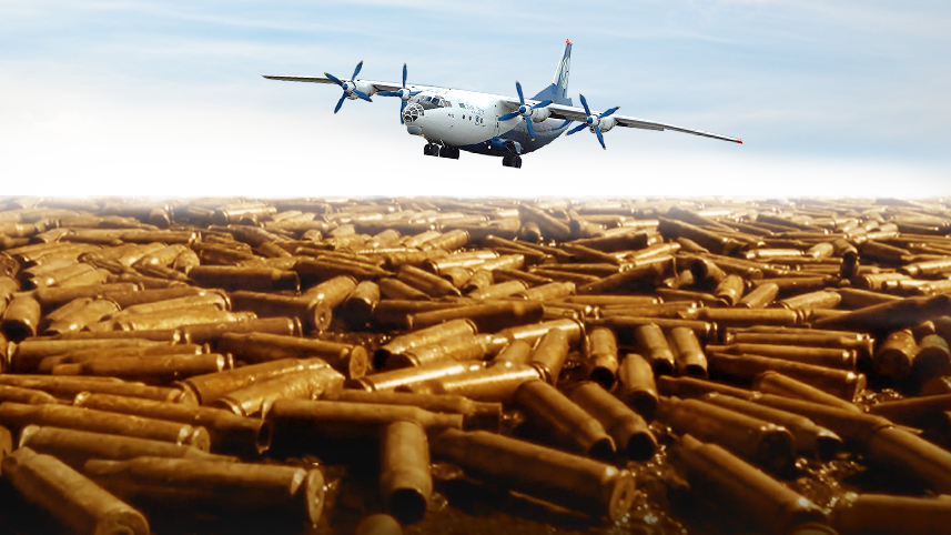 Weapon Deliveries Or Commercial Traffic? Suspicious Flights To Conflict Zones In Middle East