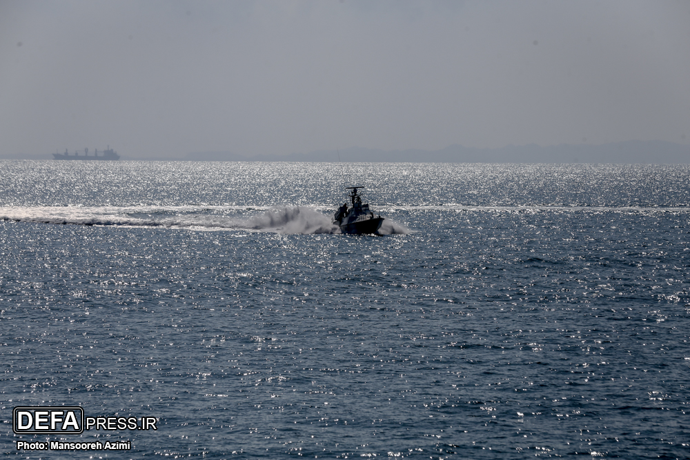 Photos: Navy Of Islamic Revolutionary Guard Corps Operates In Persian Gulf