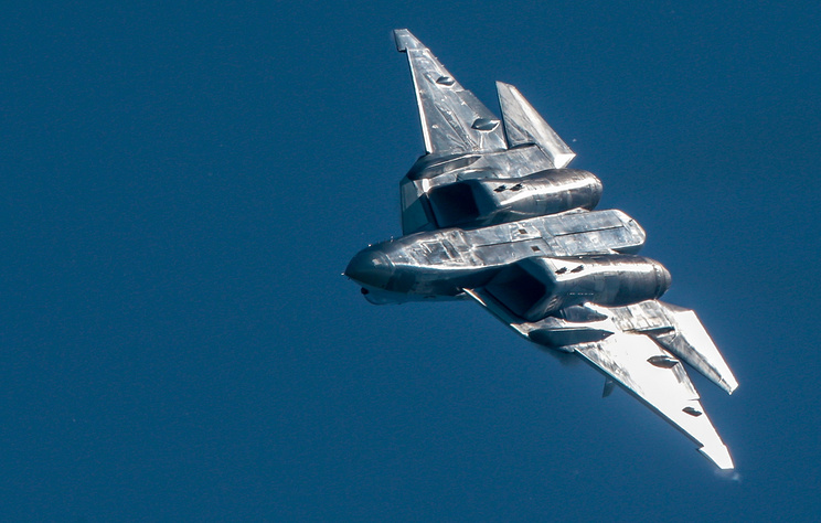 Russian Su-57 Fifghter Jet To Be Armed With Hypersonic Missiles