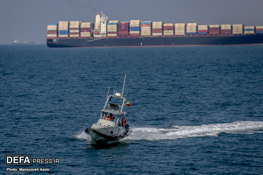 Photos: Navy Of Islamic Revolutionary Guard Corps Operates In Persian Gulf