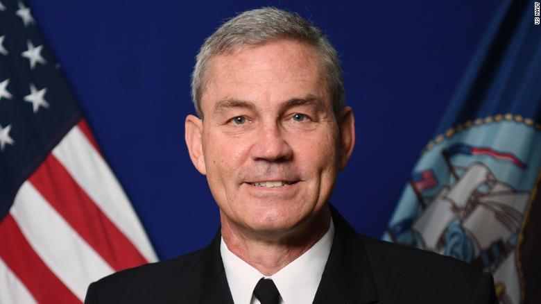 Conspiracy Theories Spark Following Death Of Head Of US Naval Forces In Middle East