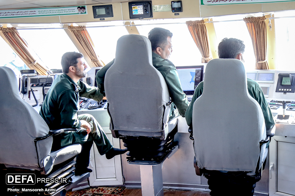 Photos: Navy Of Islamic Revolutionary Guard Corps Operates In Persian Gulf