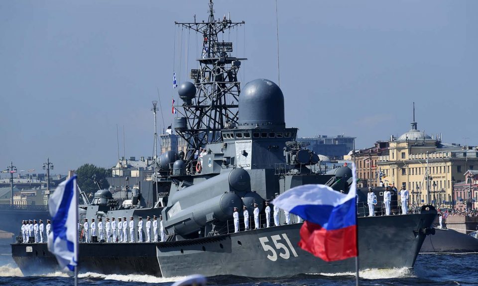 Russian Navy Commander Revals Modernization Priorities In 2019