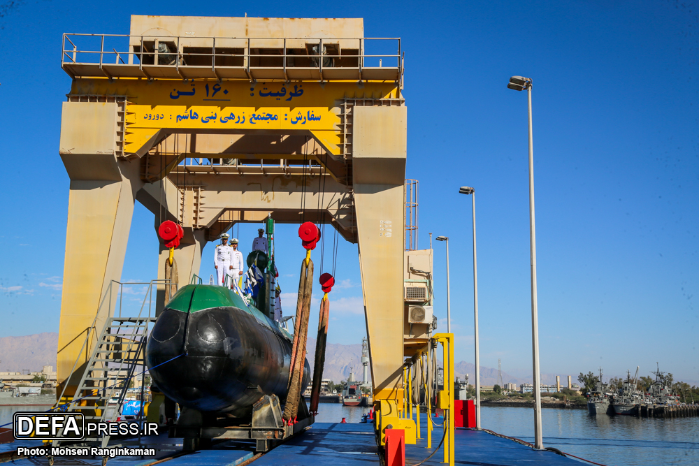 Iranian, Russian Naval Developments November 27 - December 1, 2018