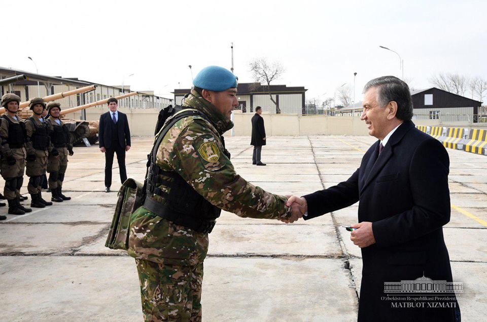 Uzbekistan Holds Biggest In History Military Drills As New Military Doctrine Is About To Enter Into Force (Photos, Videos)