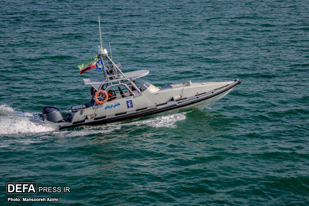 Photos: Navy Of Islamic Revolutionary Guard Corps Operates In Persian Gulf