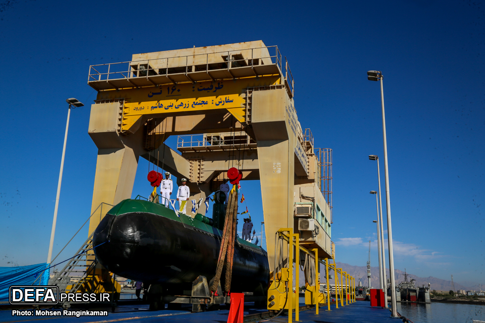 Iranian, Russian Naval Developments November 27 - December 1, 2018