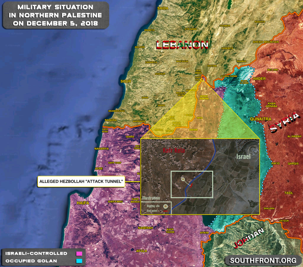 Hezbollah Puts Forces On High Alert, Warns Israel From Any Attack On Lebanon