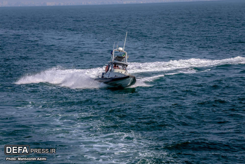 Photos: Navy Of Islamic Revolutionary Guard Corps Operates In Persian Gulf