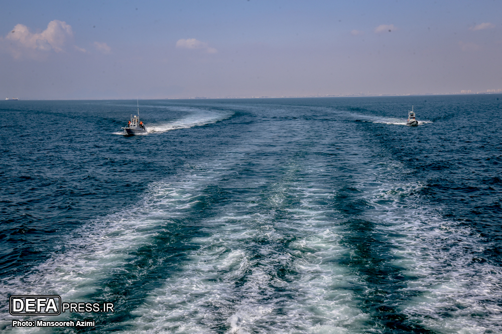 Photos: Navy Of Islamic Revolutionary Guard Corps Operates In Persian Gulf