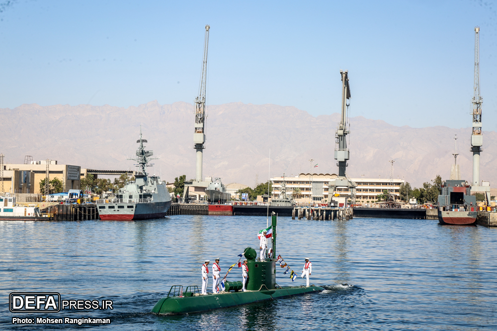 Iranian, Russian Naval Developments November 27 - December 1, 2018