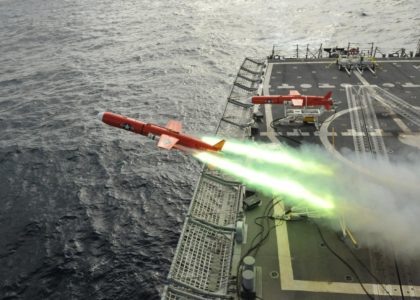 The U.S. Navy Wants Swarm Weapons That Can Do Something Amazing